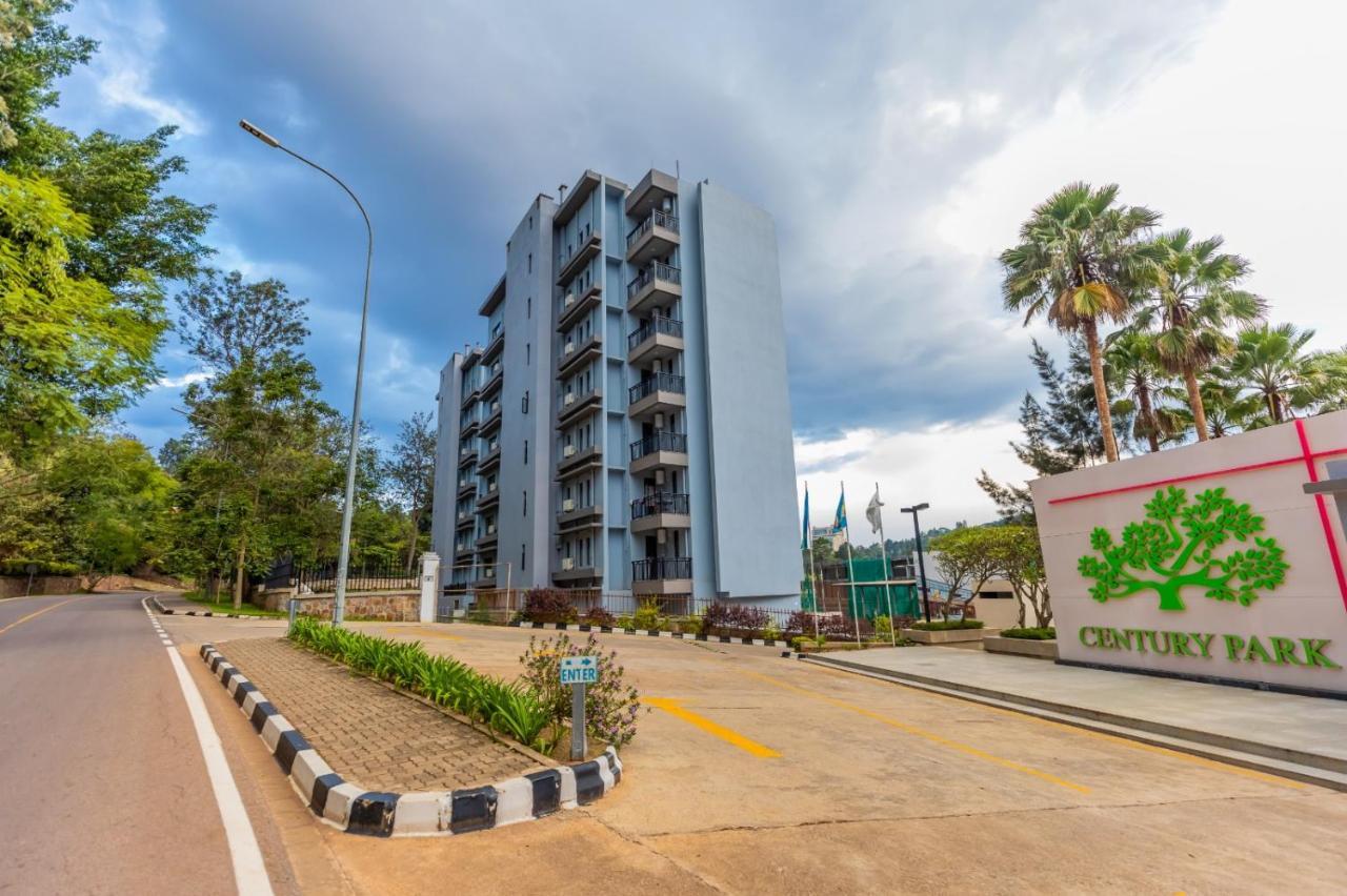 Century Park Hotel & Residences Kigali Exterior foto